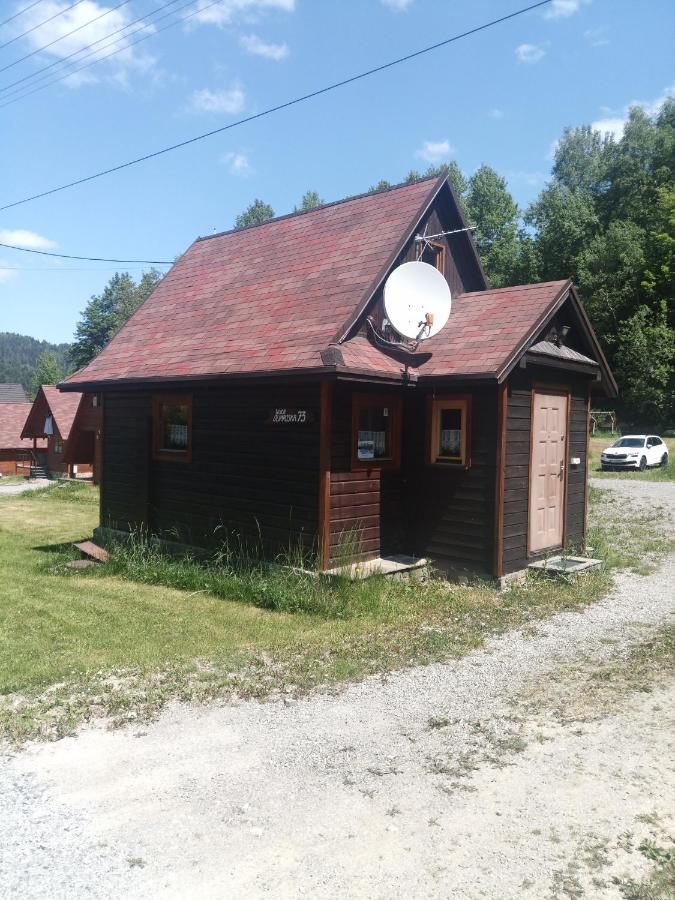 Domki Czyrna Szczyrk Exterior photo